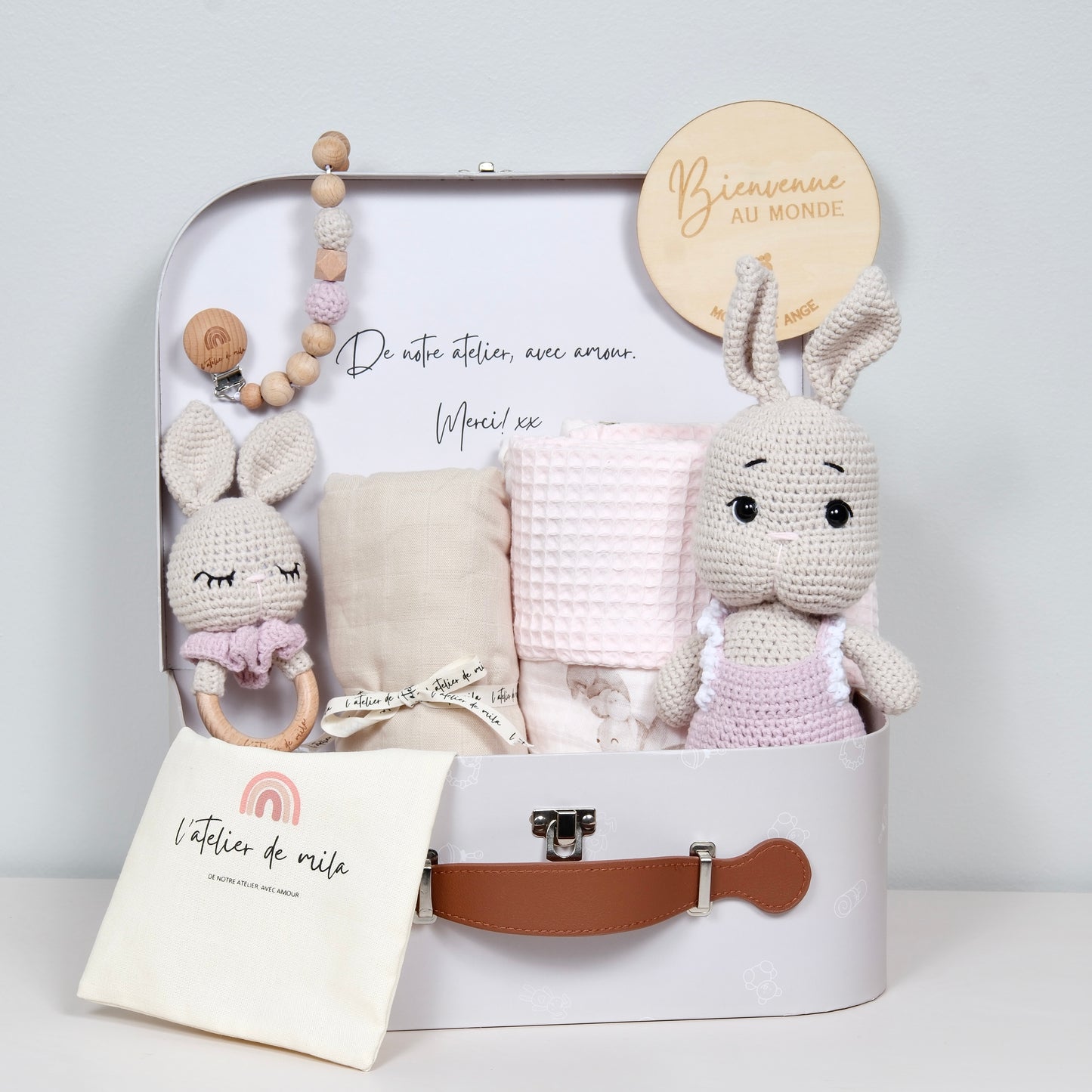 Coffret Cadeau Sublime - Lola