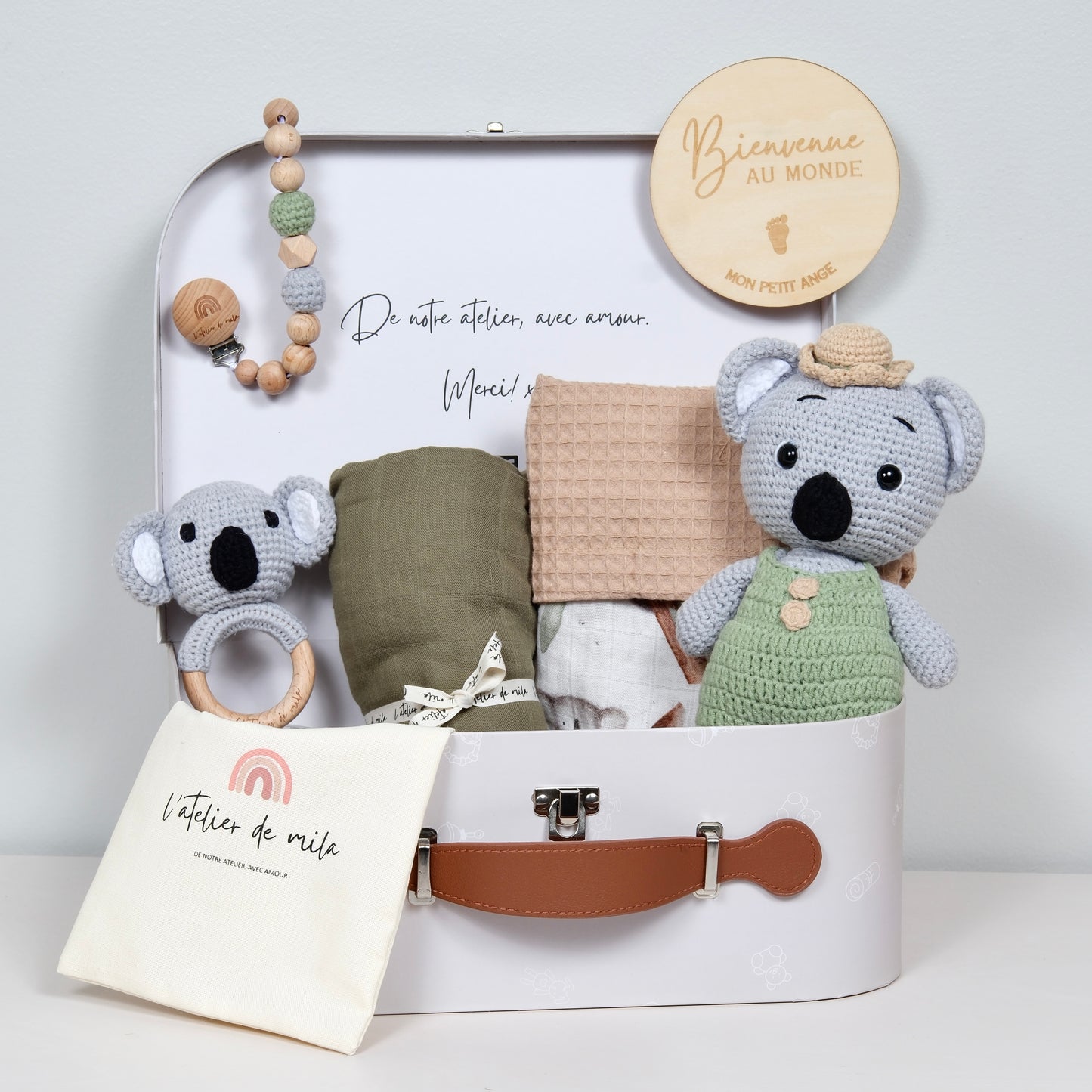 Coffret Cadeau Sublime - Milo