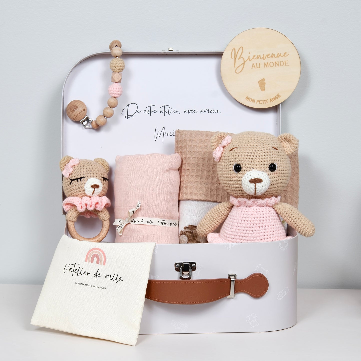 Gift Set Sublime - Thea